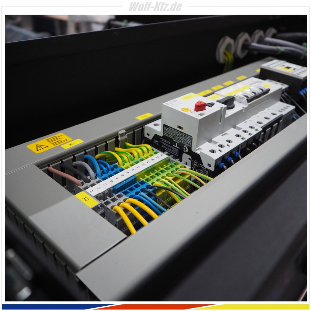 Performtec Radwaschmaschine Black Edition